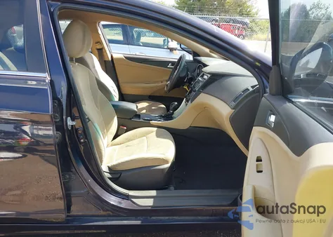 2011 Hyundai Sonata Gls from USA, damaged, VIN 5NPEB4AC6BH035874